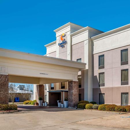Comfort Inn Pearl-Jackson Exterior foto