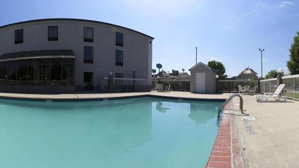 Comfort Inn Pearl-Jackson Exterior foto