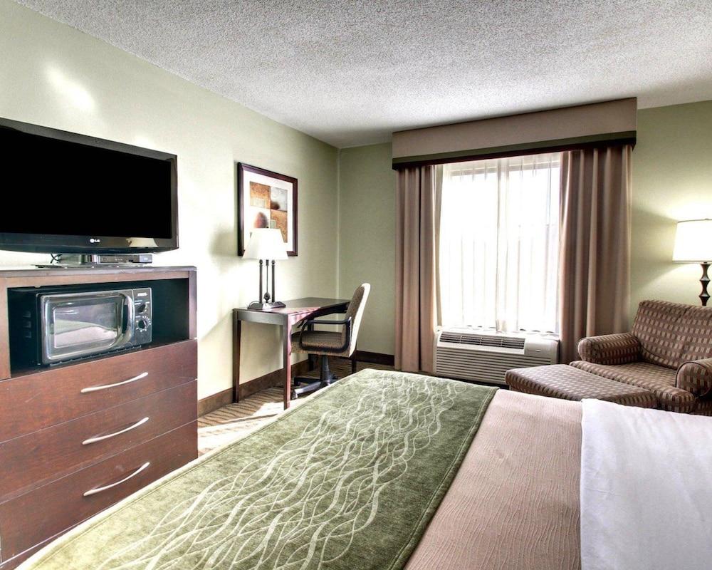 Comfort Inn Pearl-Jackson Exterior foto