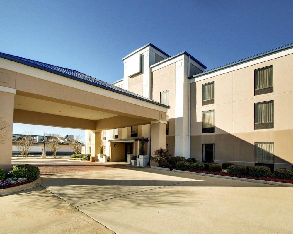 Comfort Inn Pearl-Jackson Exterior foto