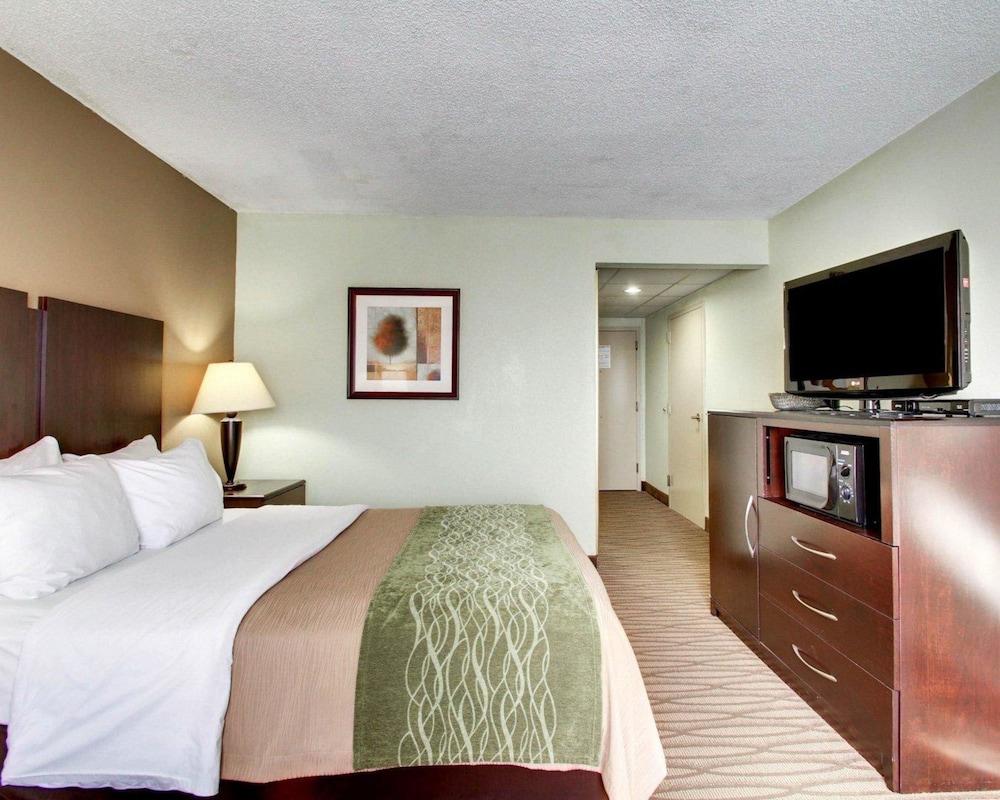 Comfort Inn Pearl-Jackson Exterior foto