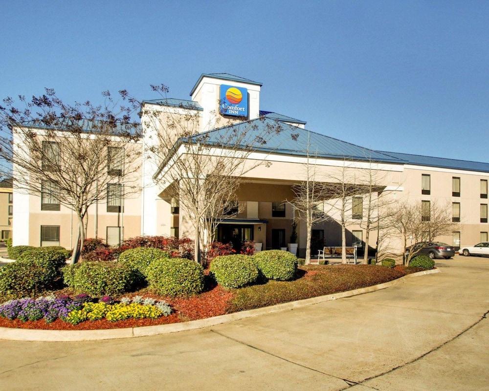 Comfort Inn Pearl-Jackson Exterior foto