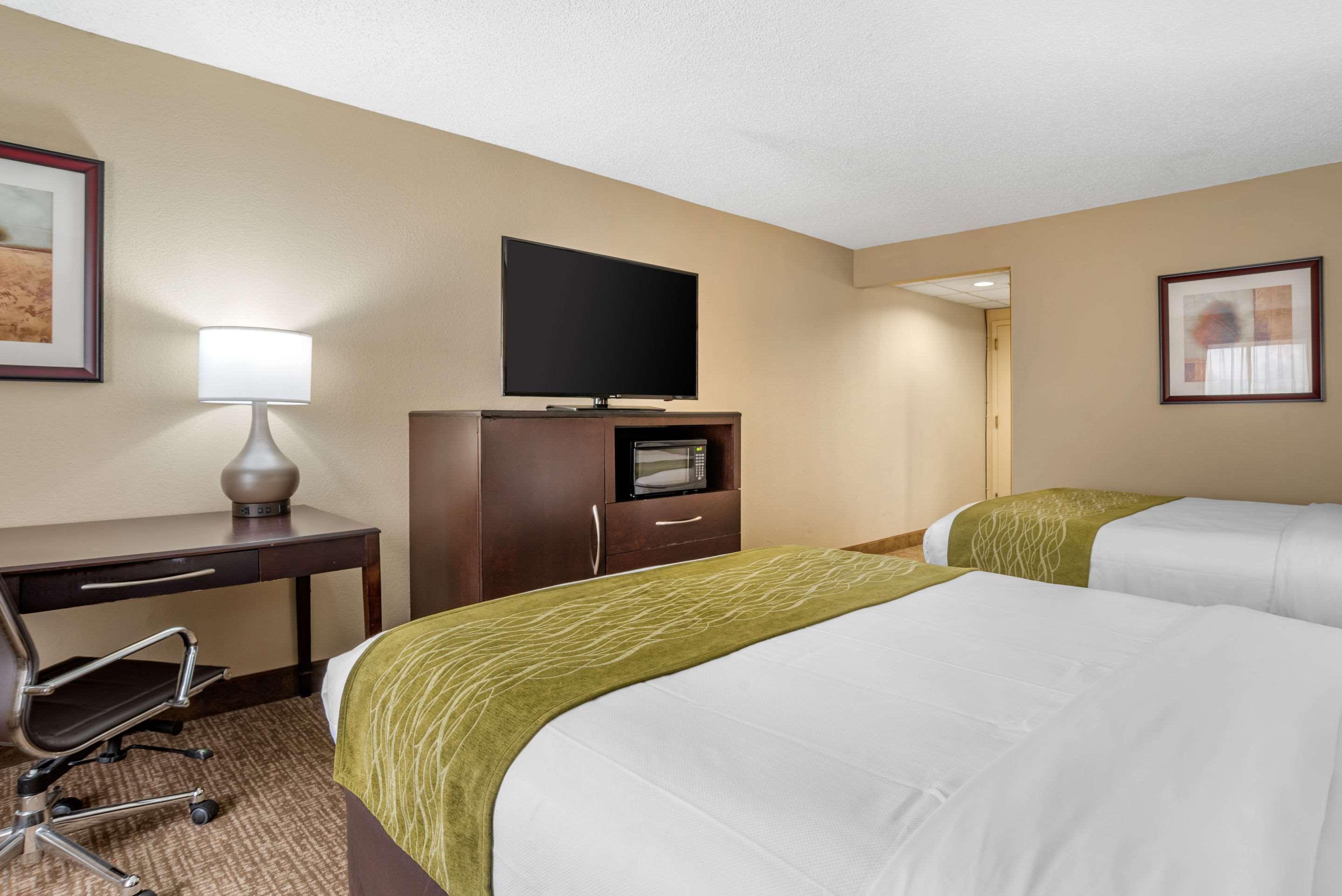 Comfort Inn Pearl-Jackson Exterior foto