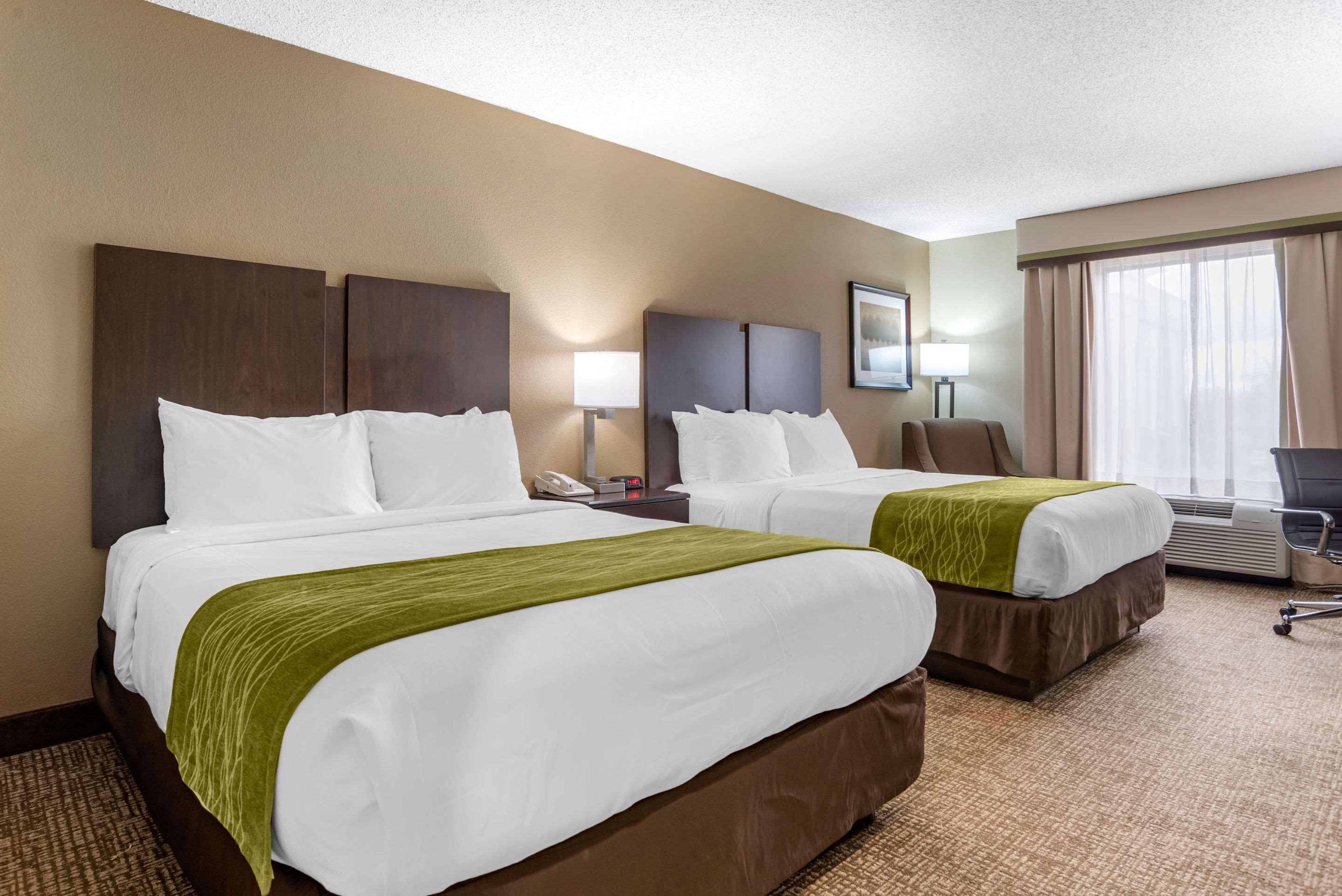 Comfort Inn Pearl-Jackson Exterior foto